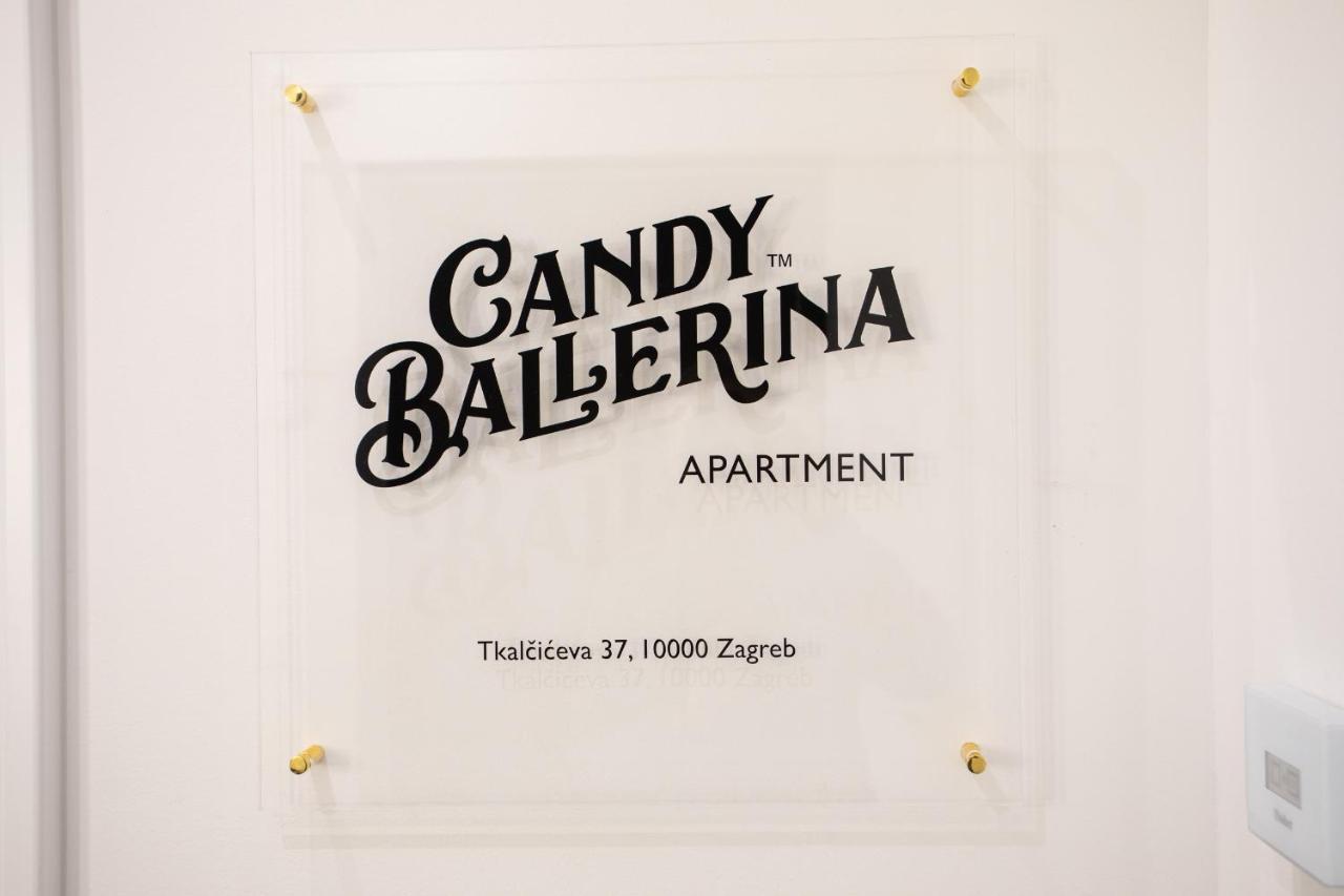 Candy Ballerina No 2 Zagreb Center - Top Positon Lux Экстерьер фото