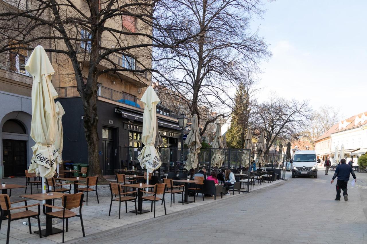 Candy Ballerina No 2 Zagreb Center - Top Positon Lux Экстерьер фото