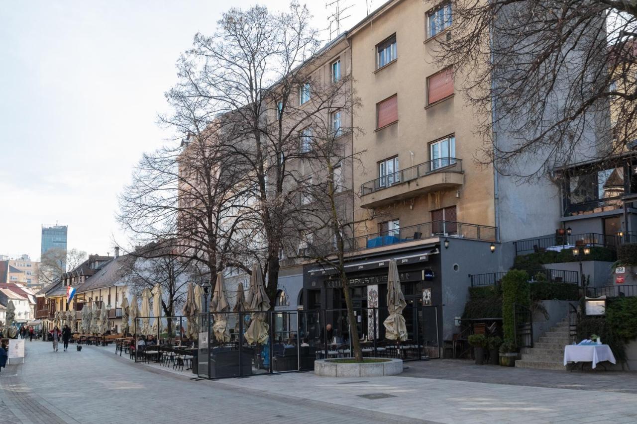 Candy Ballerina No 2 Zagreb Center - Top Positon Lux Экстерьер фото